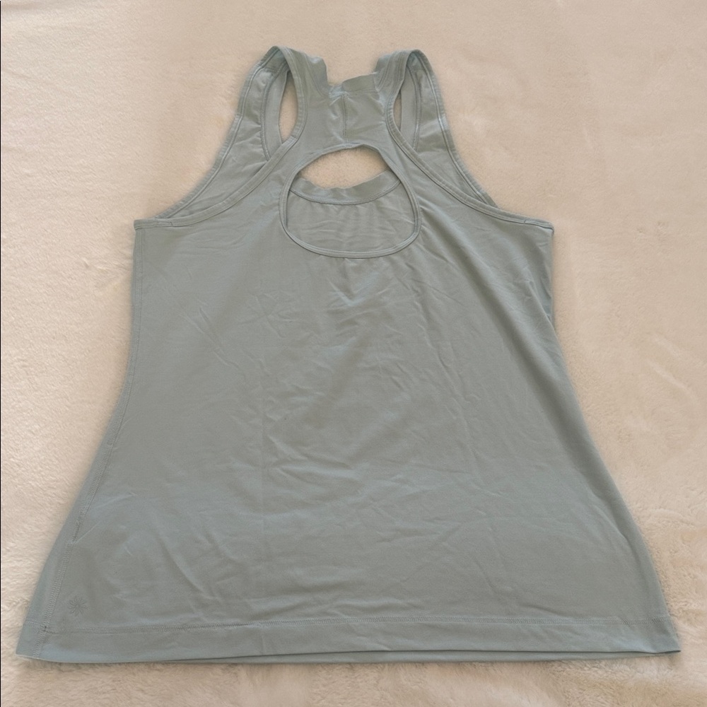 Athleta Racerback Tank Top - Picture 2 of 7